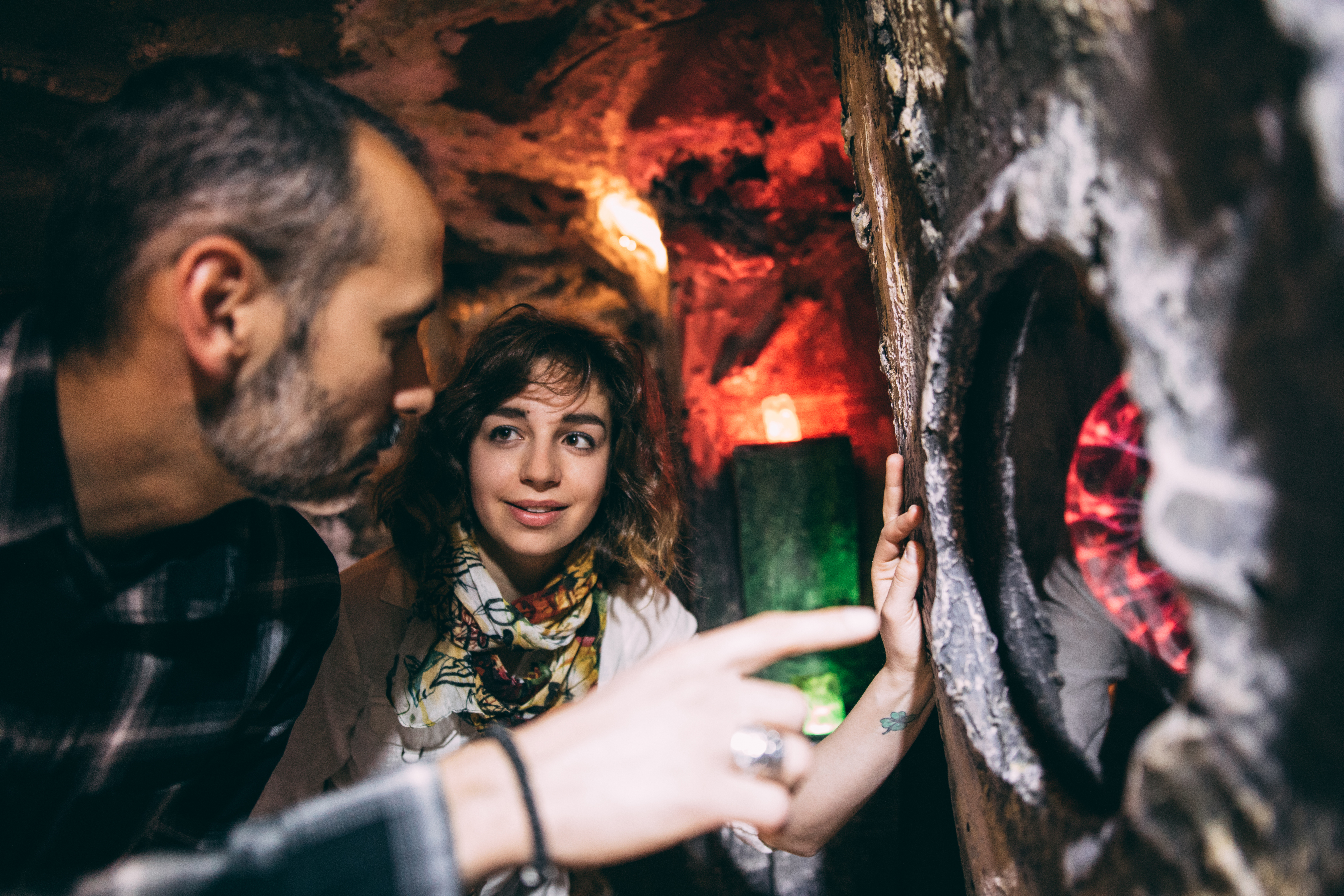 Teorema escape room preview